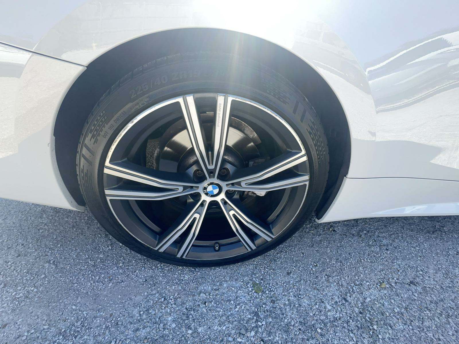 2021 BMW 4 Series 430i RWD