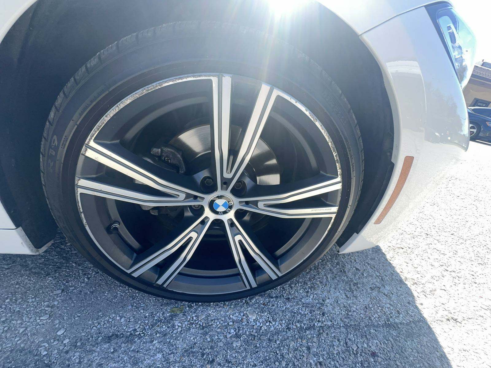 2021 BMW 4 Series 430i RWD