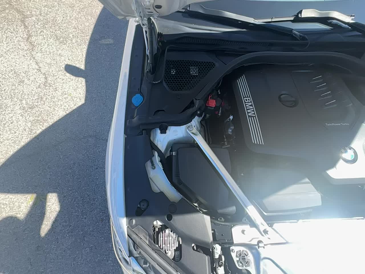 2021 BMW 4 Series 430i RWD