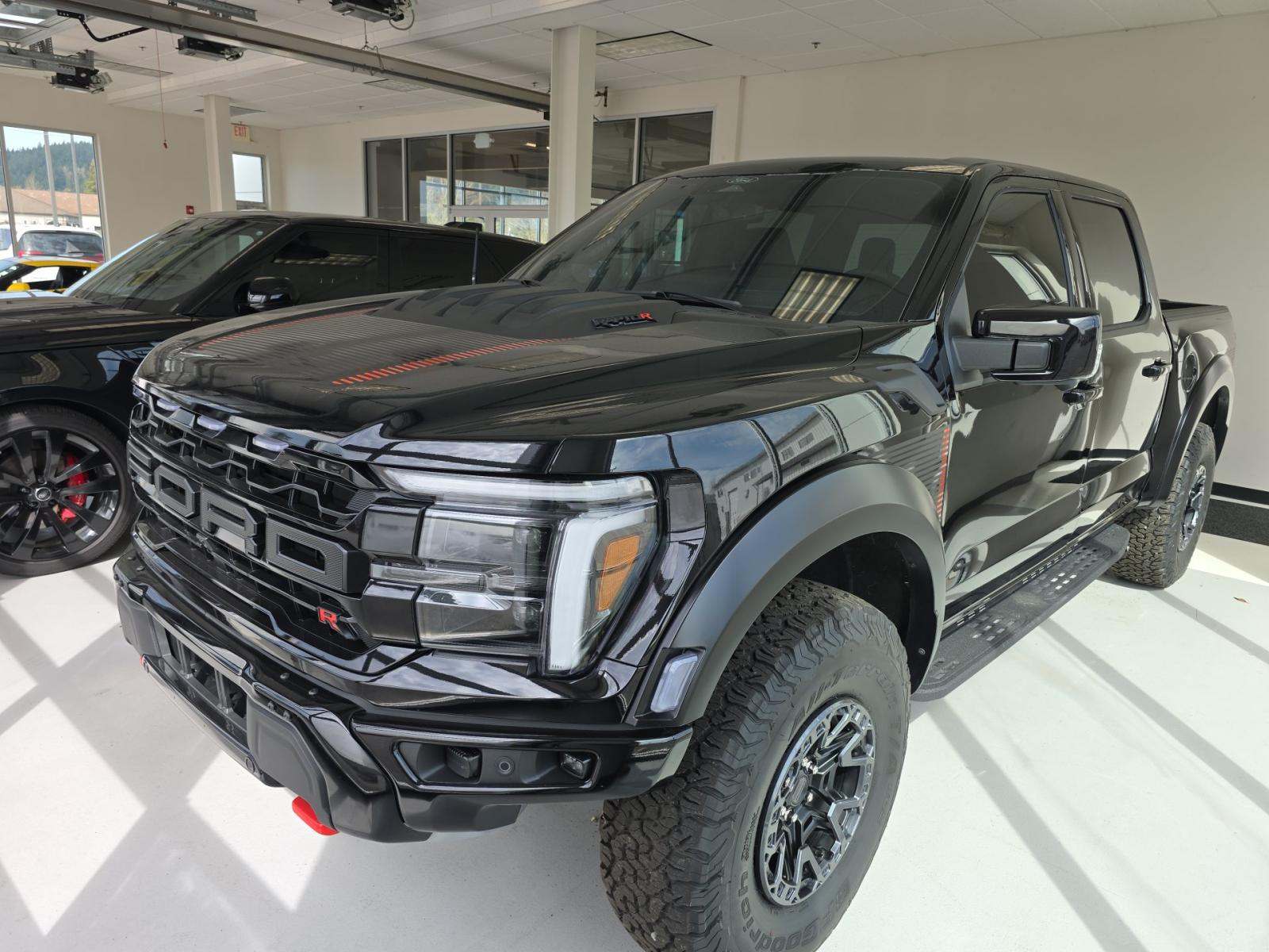 2025 Ford F-150 Raptor AWD