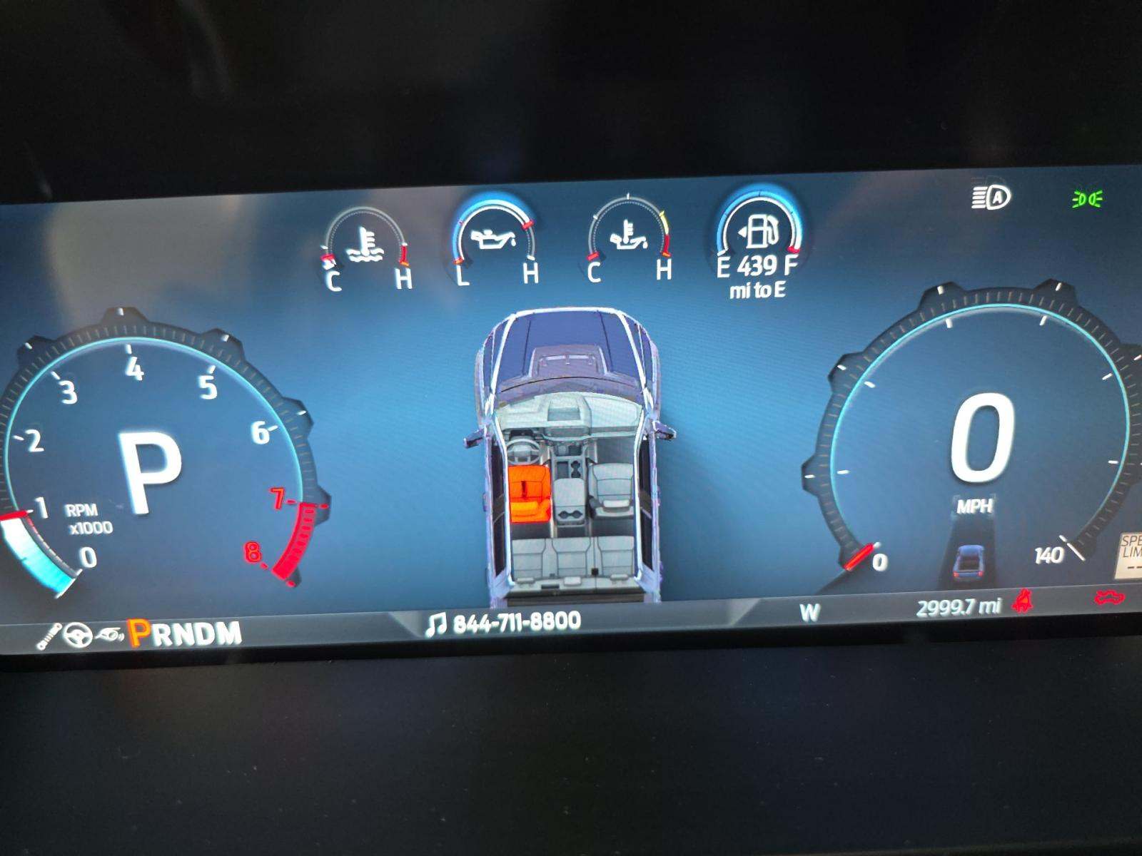 2025 Ford F-150 Raptor AWD