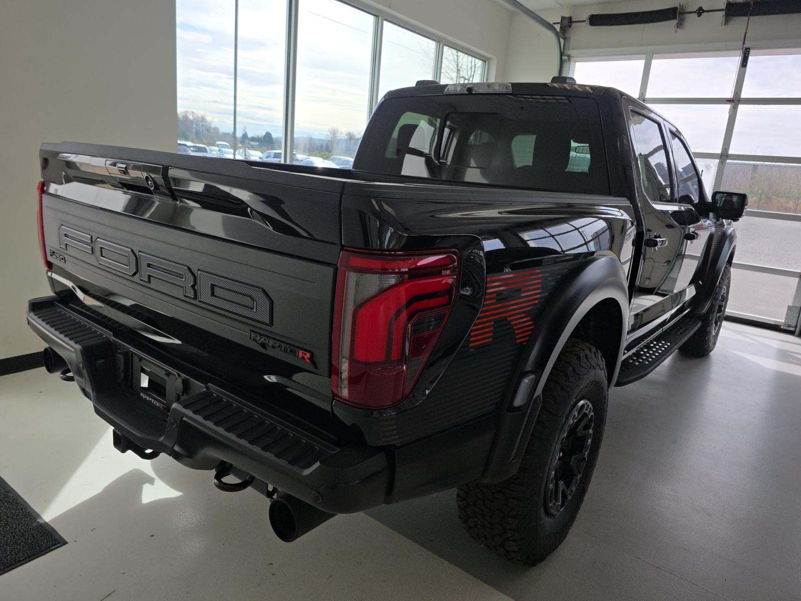 2025 Ford F-150 Raptor AWD