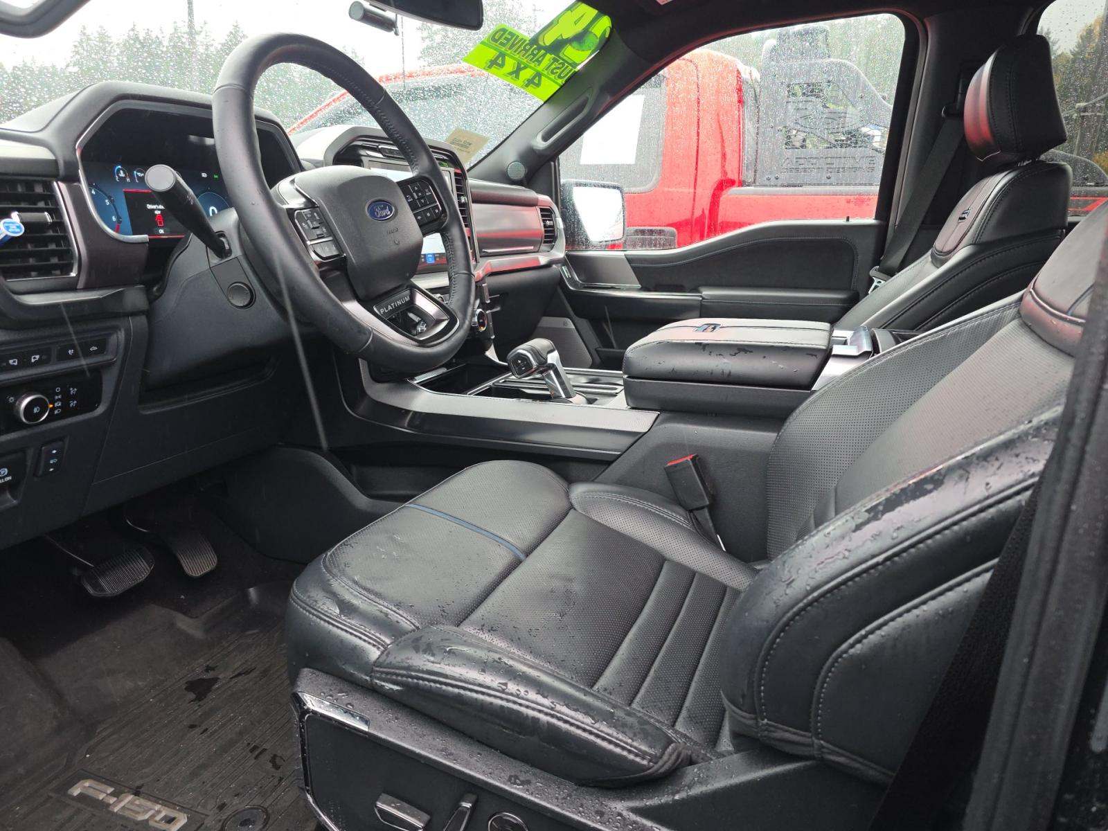 2024 Ford F-150 Platinum AWD