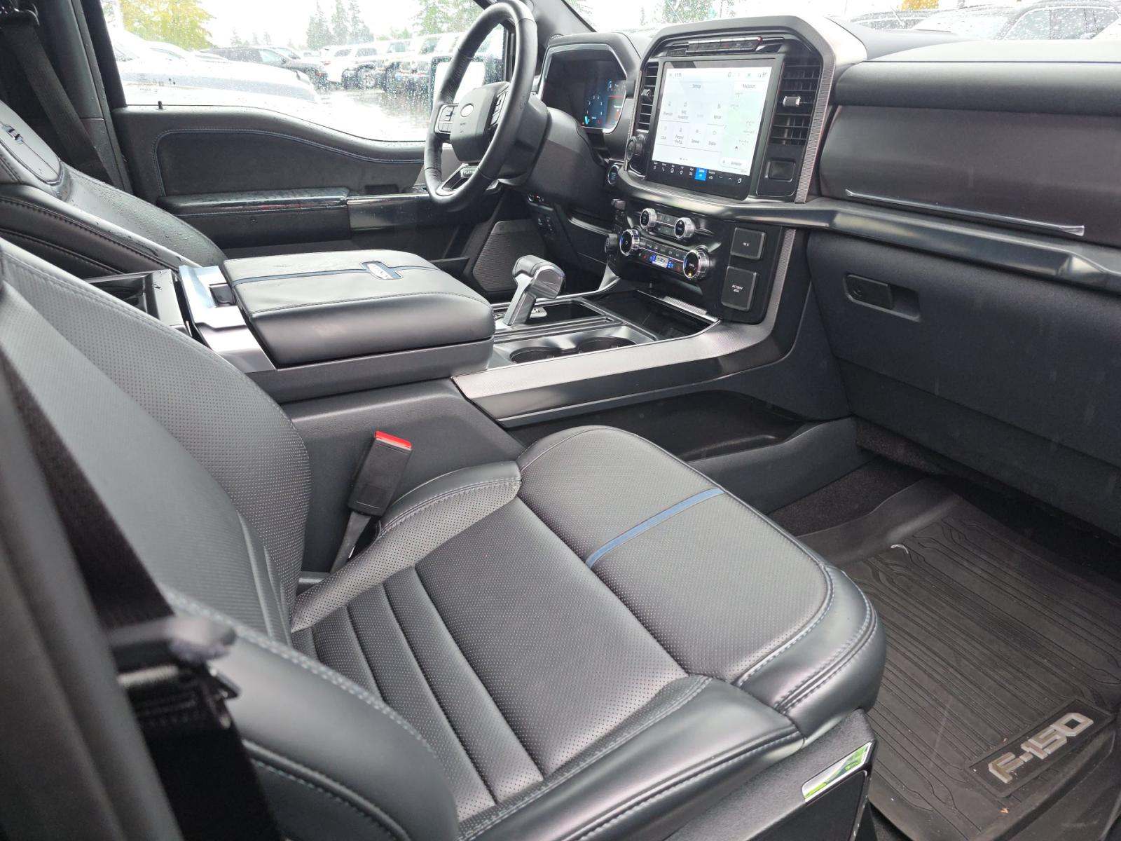 2024 Ford F-150 Platinum AWD