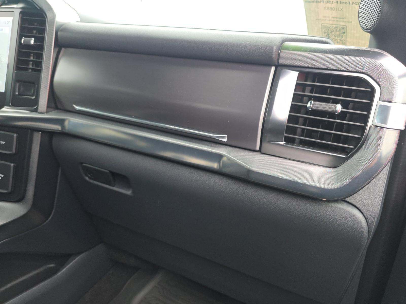 2024 Ford F-150 Platinum AWD