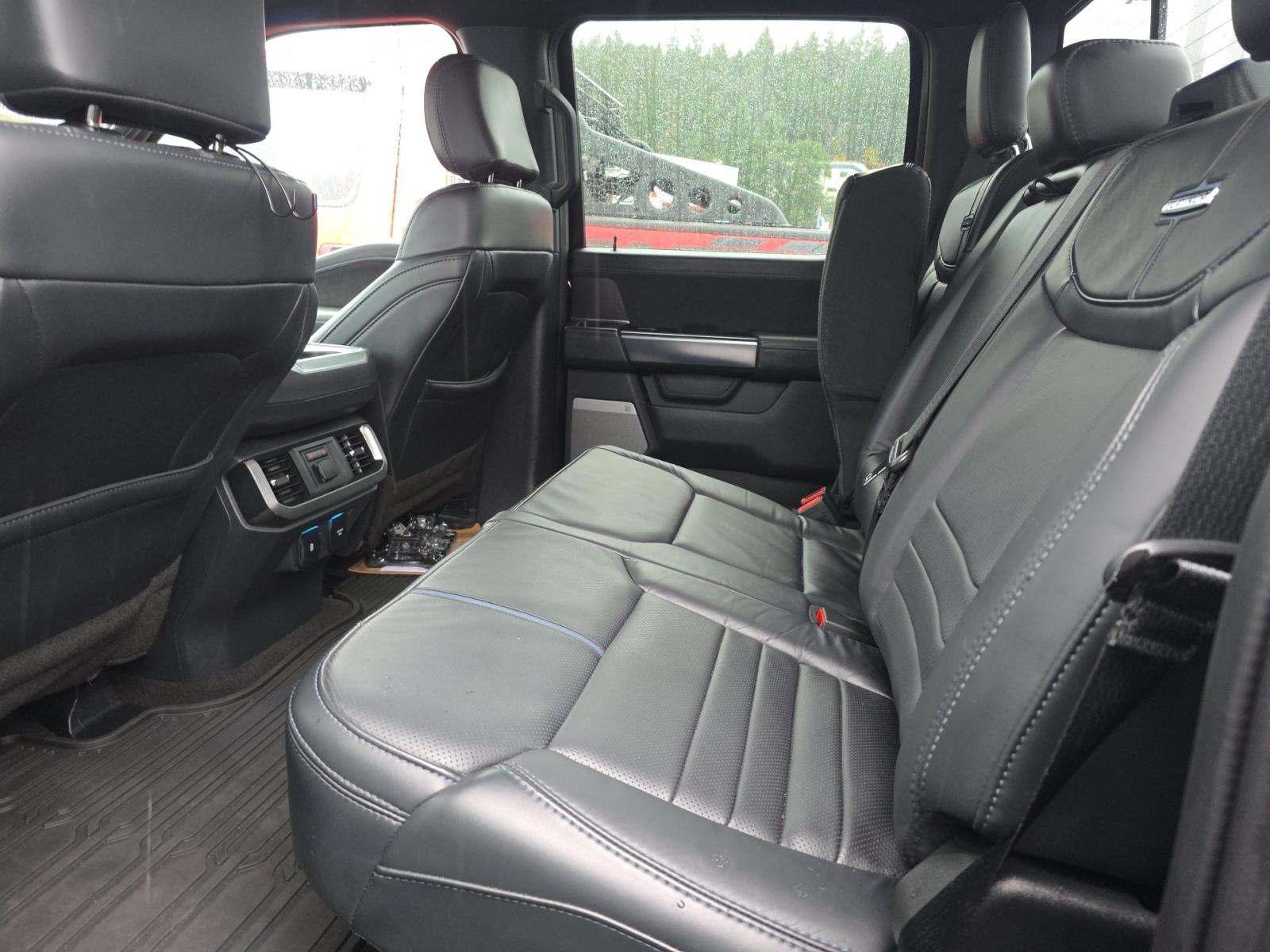 2024 Ford F-150 Platinum AWD