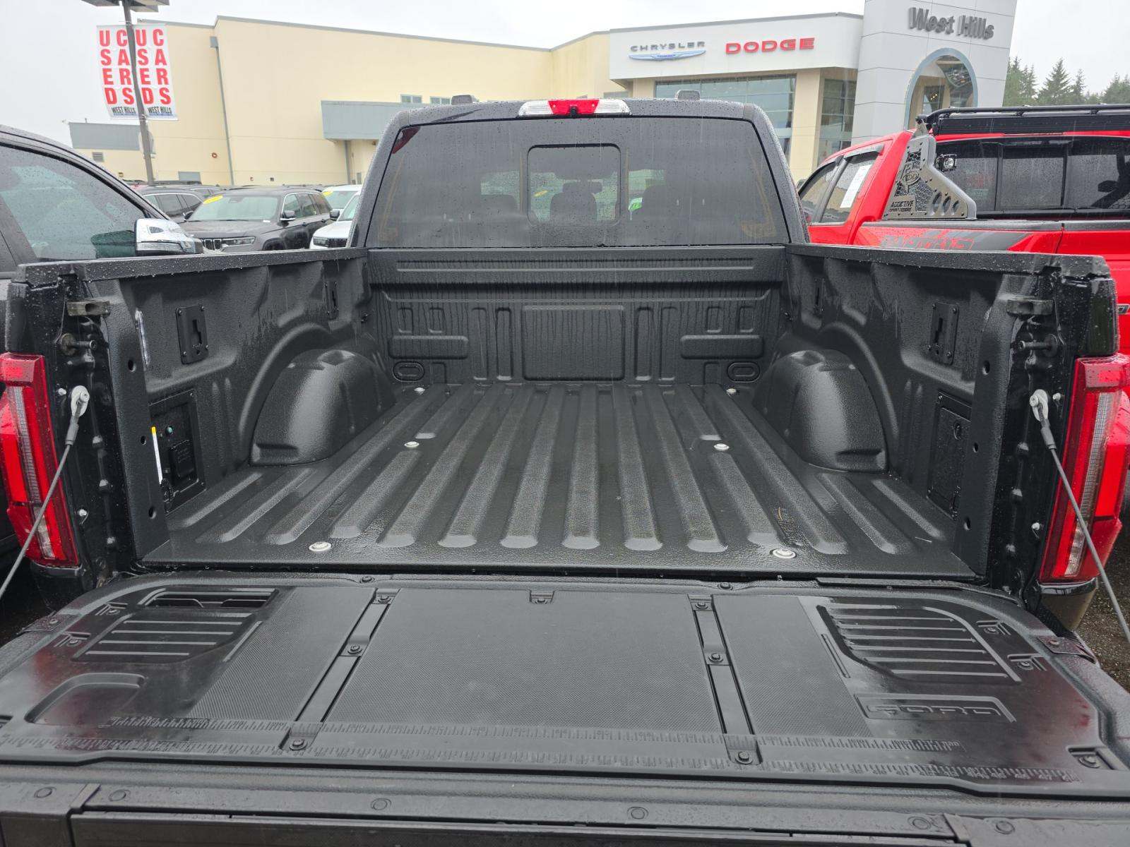 2024 Ford F-150 Platinum AWD