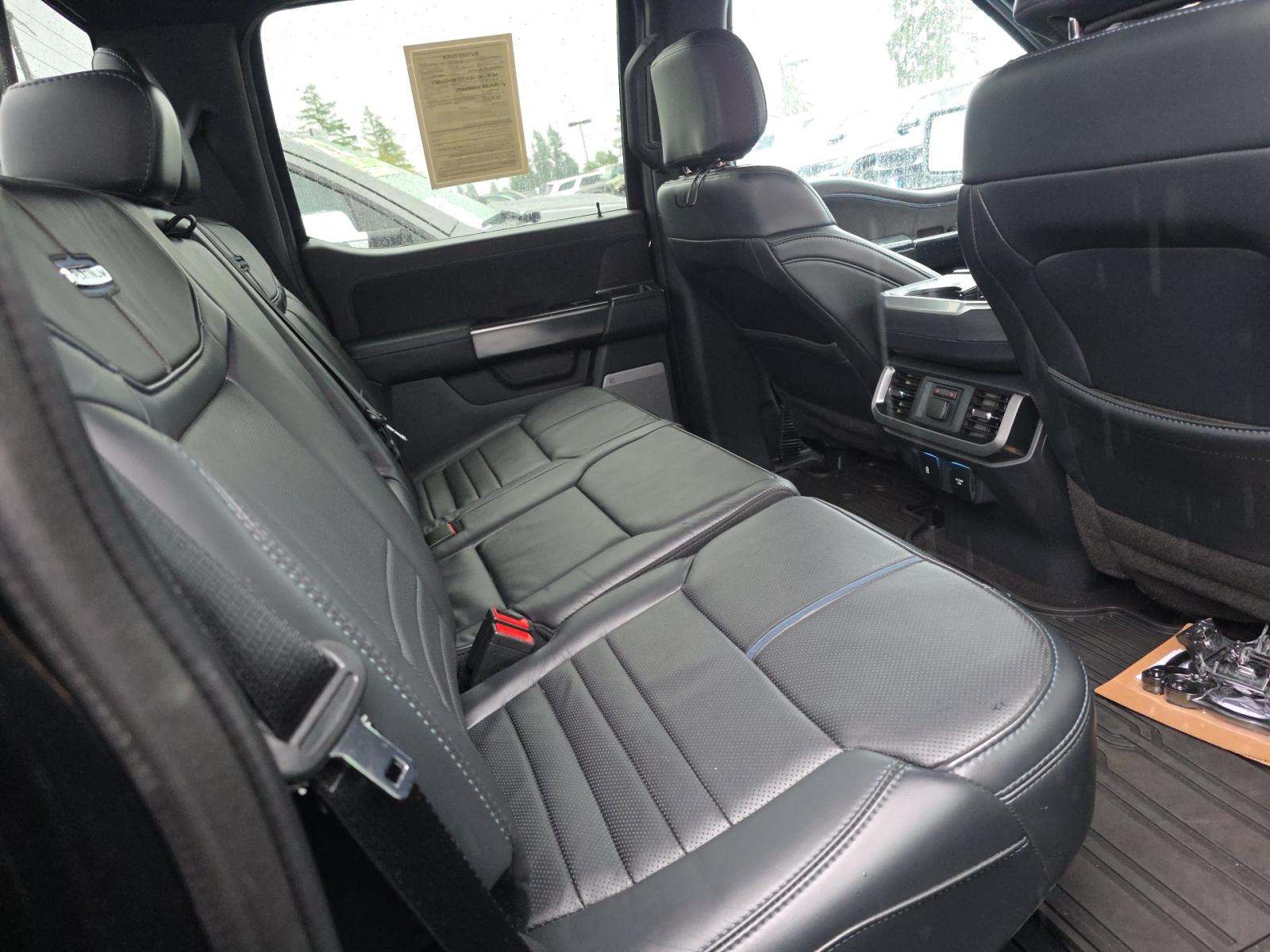 2024 Ford F-150 Platinum AWD