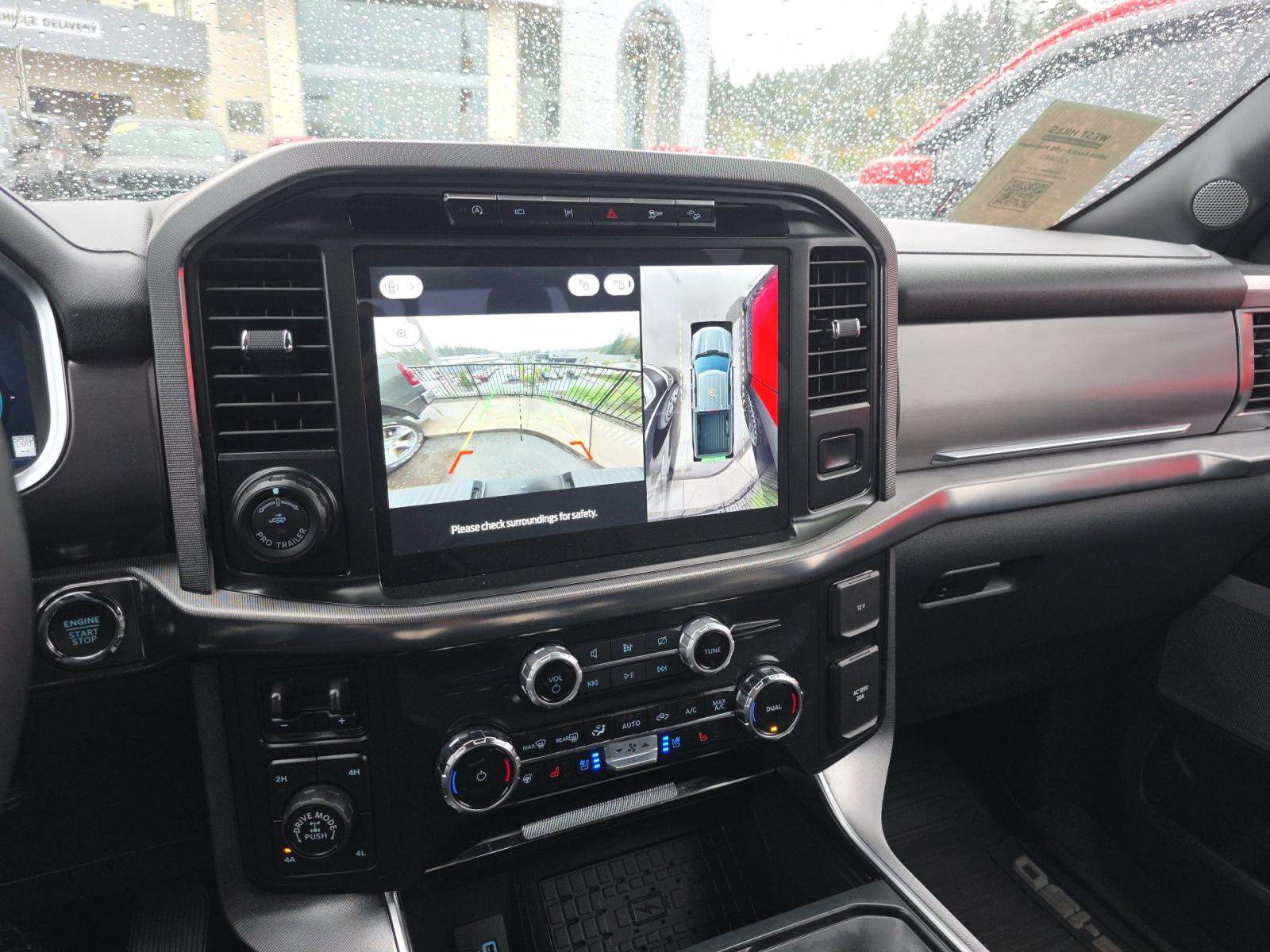 2024 Ford F-150 Platinum AWD