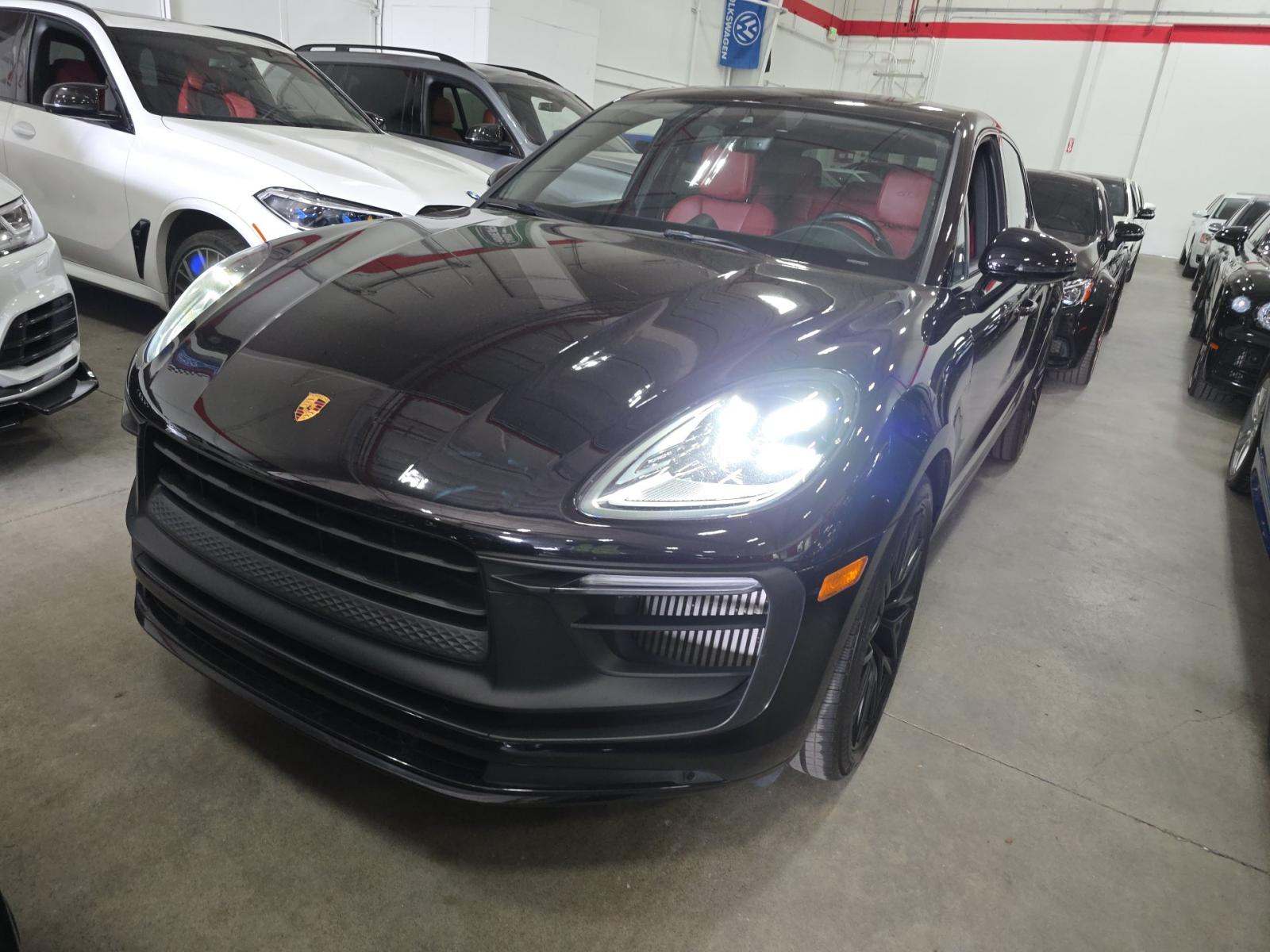 2022 Porsche Macan GTS AWD