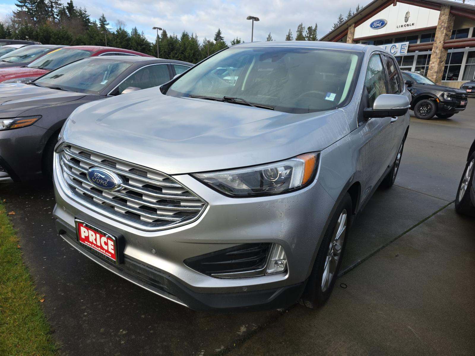 2024 Ford Edge Titanium AWD