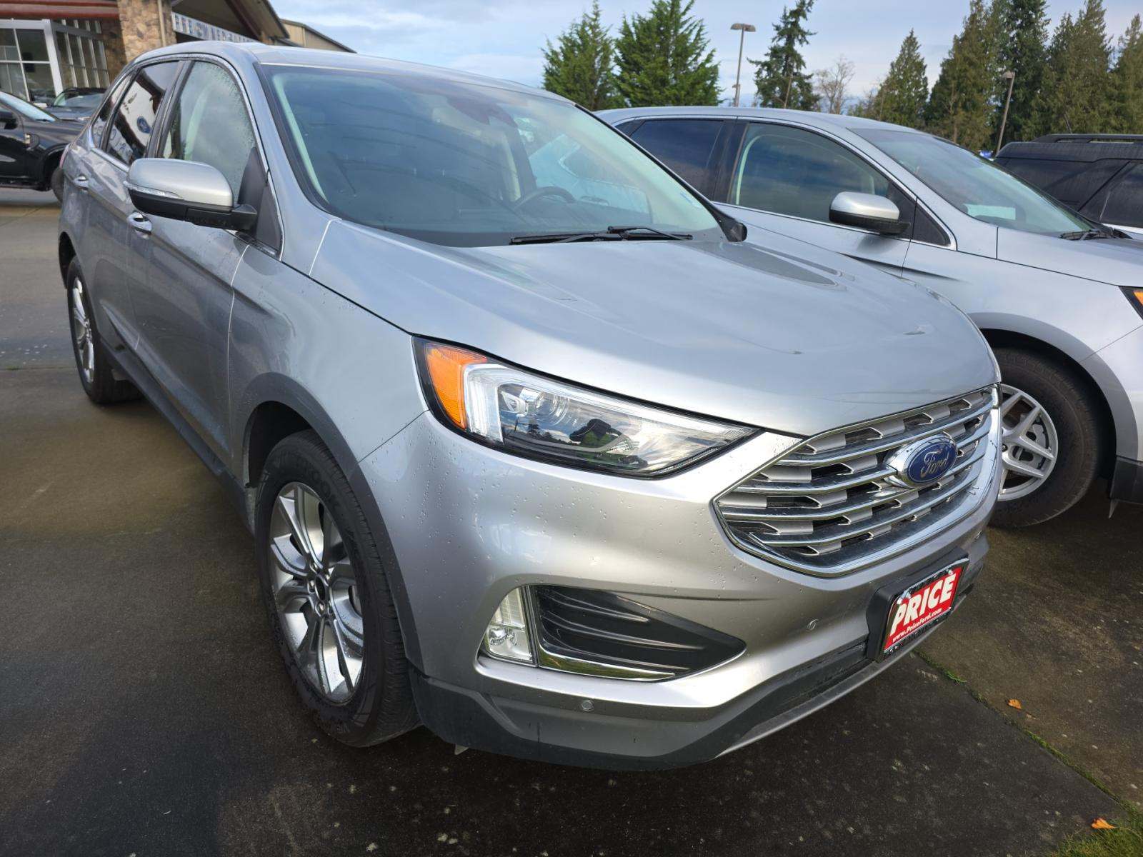 2024 Ford Edge Titanium AWD