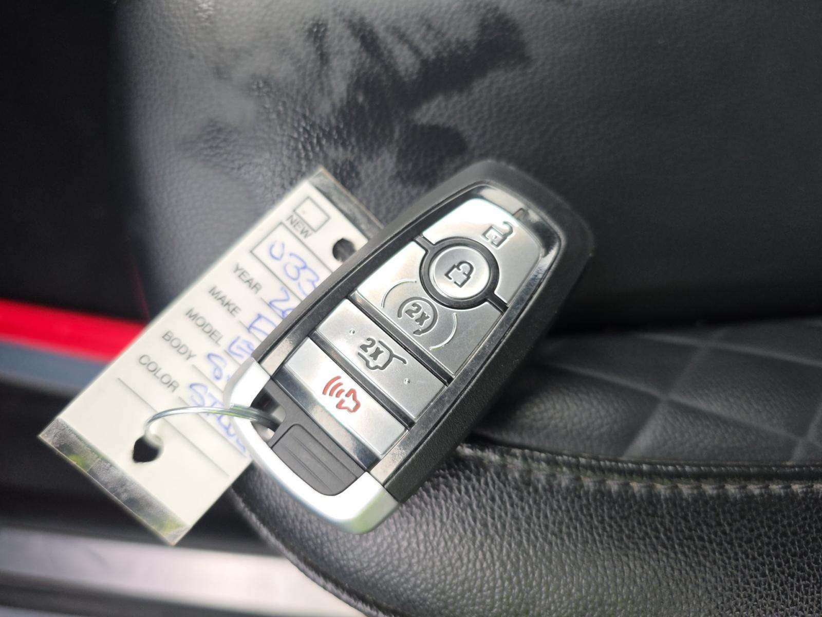 2024 Ford Edge Titanium AWD