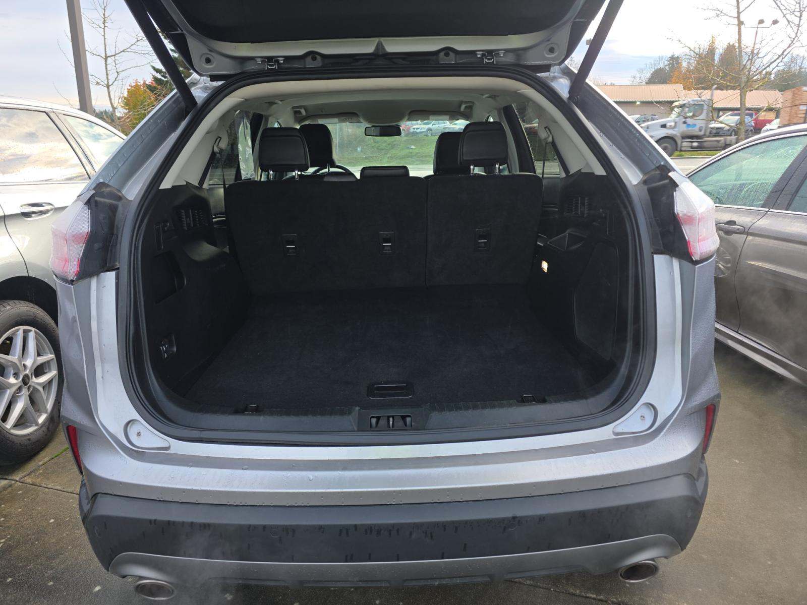 2024 Ford Edge Titanium AWD