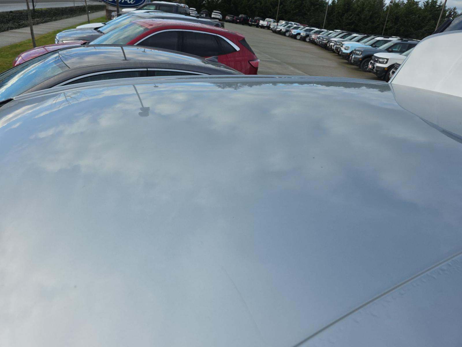 2024 Ford Edge Titanium AWD