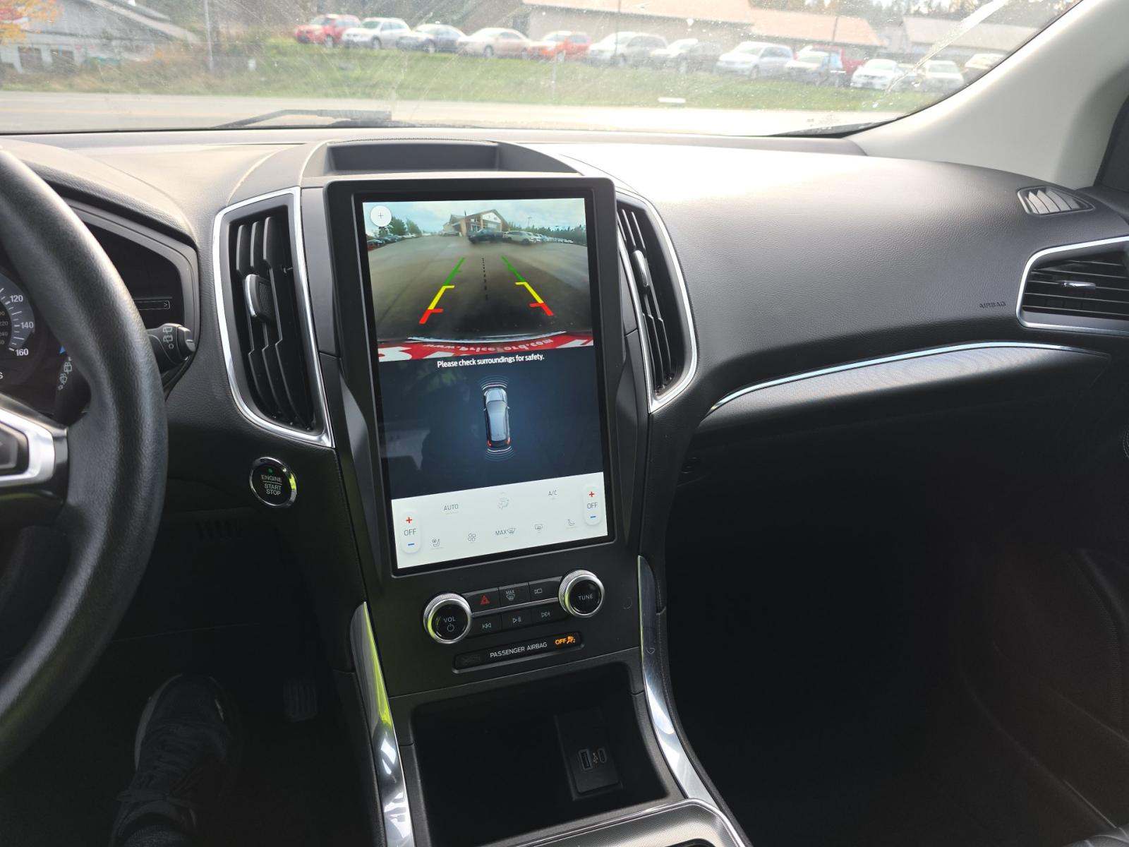 2024 Ford Edge Titanium AWD