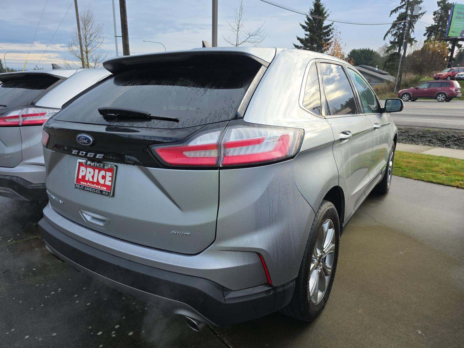 2024 Ford Edge Titanium AWD