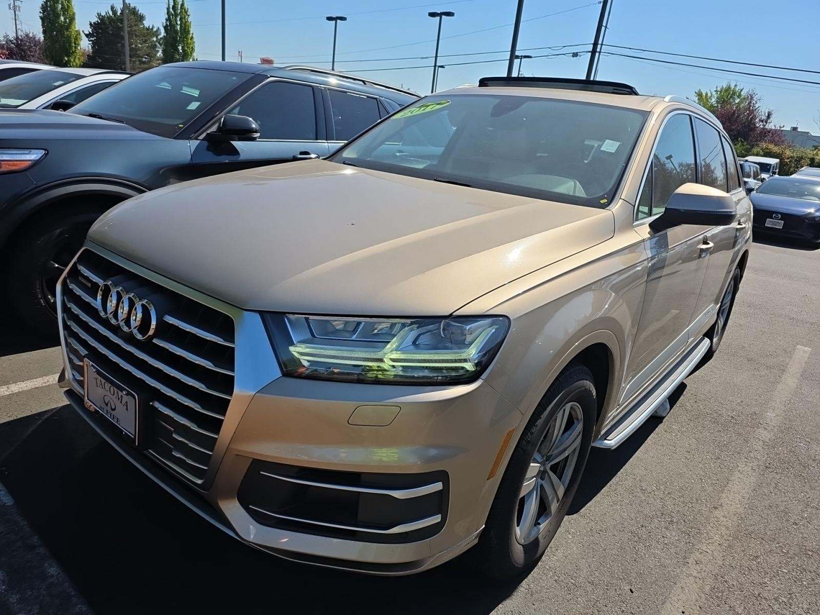 2019 Audi Q7 2.0T Premium Plus