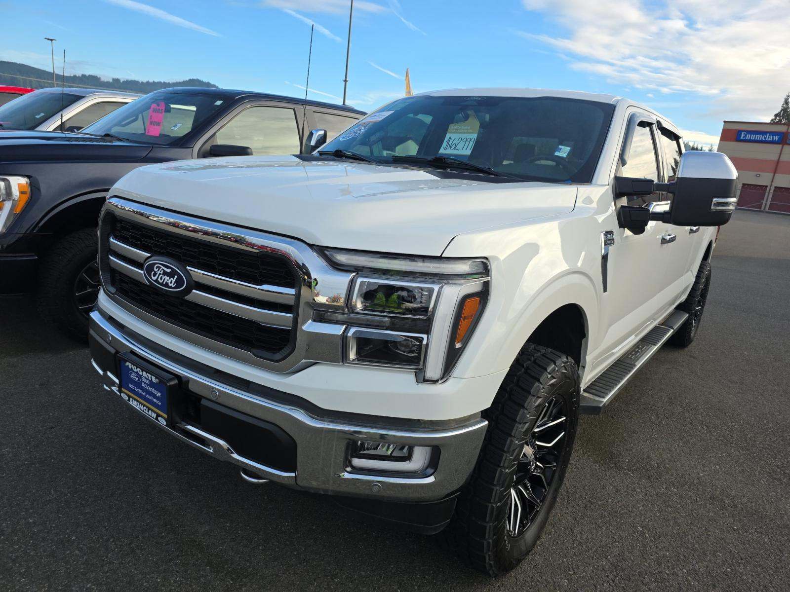 2024 Ford F-150 Lariat AWD