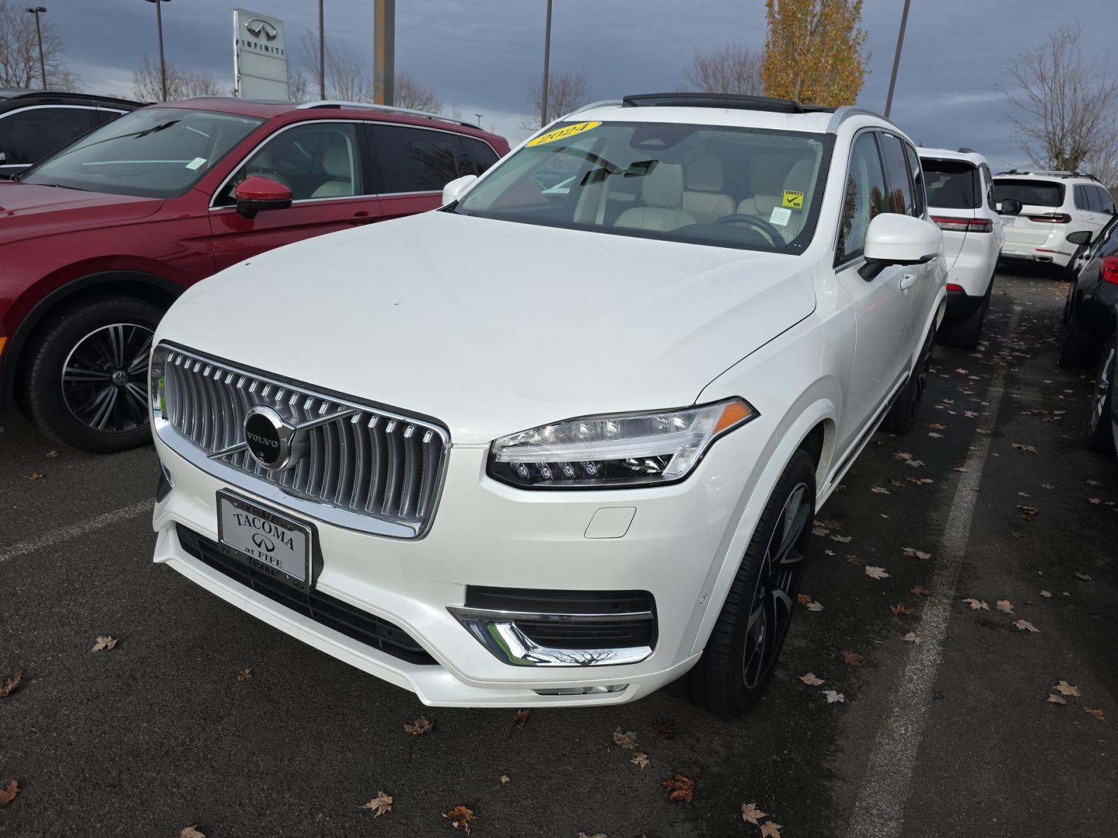 2024 Volvo XC90 B6 Plus AWD