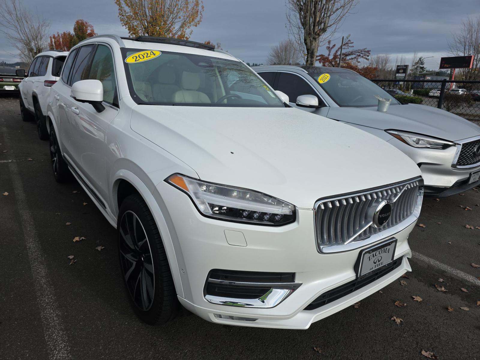 2024 Volvo XC90 B6 Plus AWD