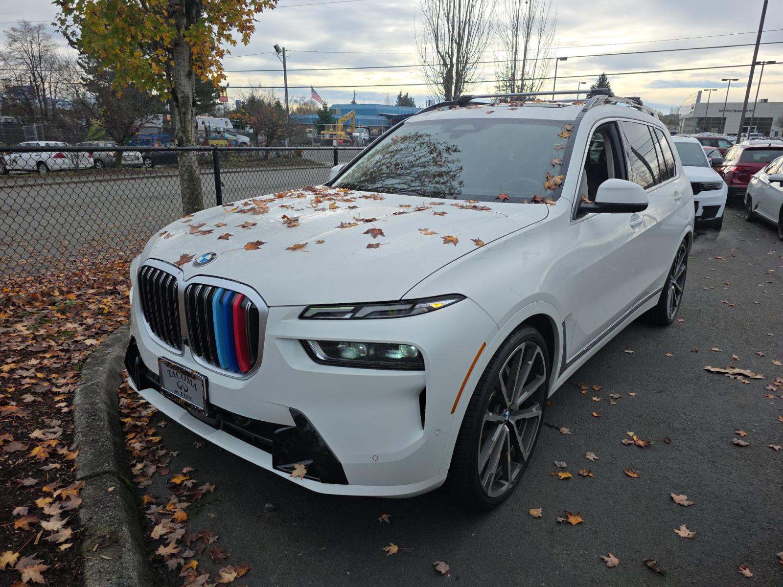 2023 BMW X7 xDrive40i AWD