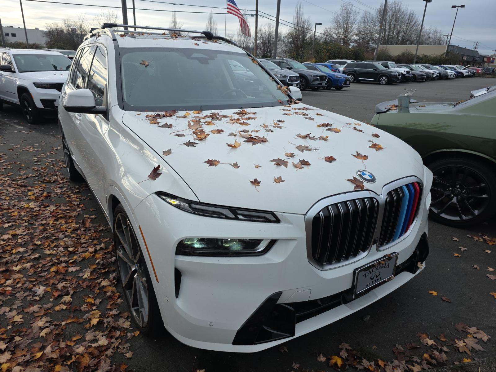 2023 BMW X7 xDrive40i AWD