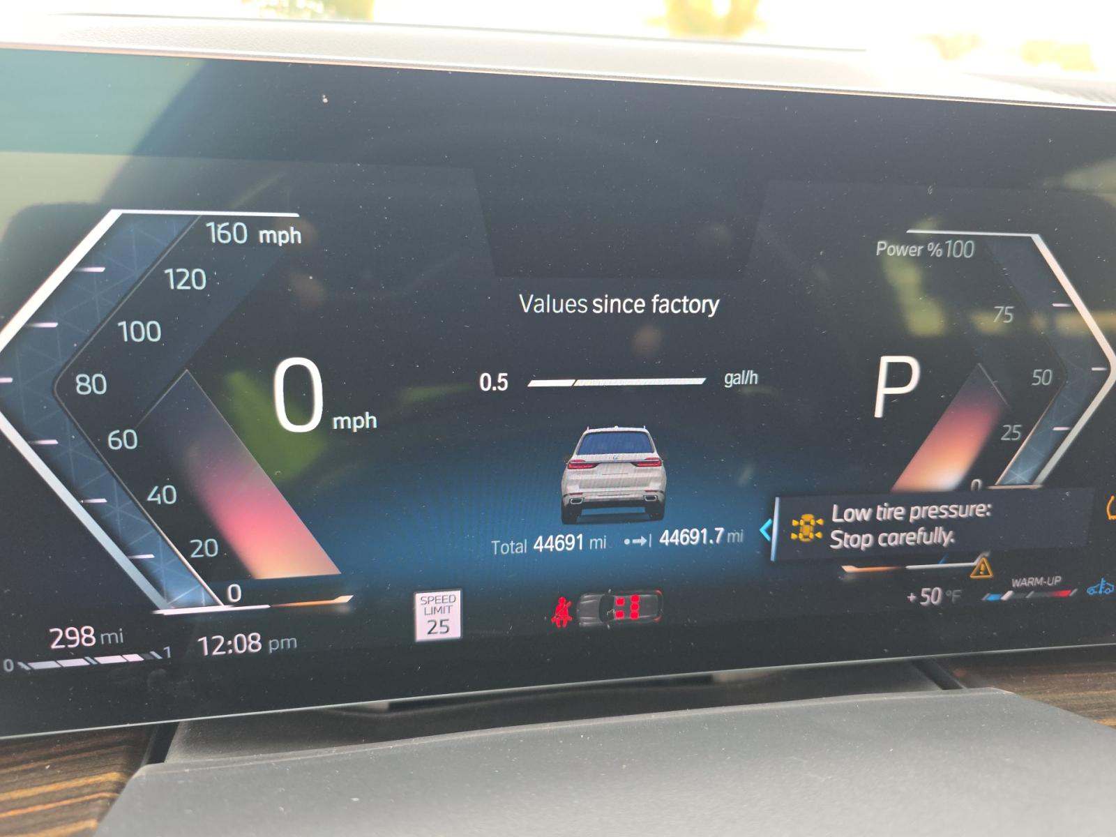 2023 BMW X7 xDrive40i AWD