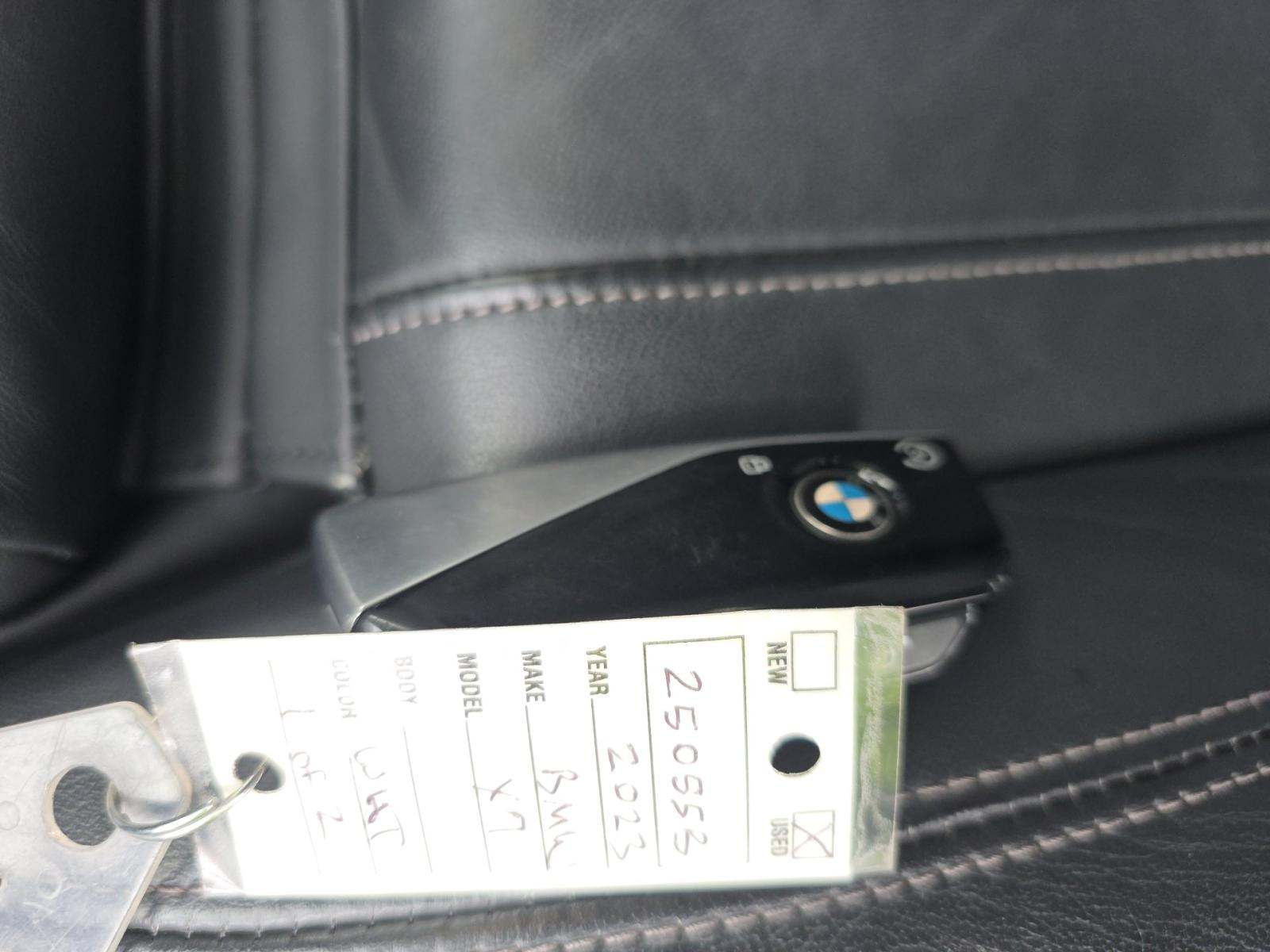 2023 BMW X7 xDrive40i AWD