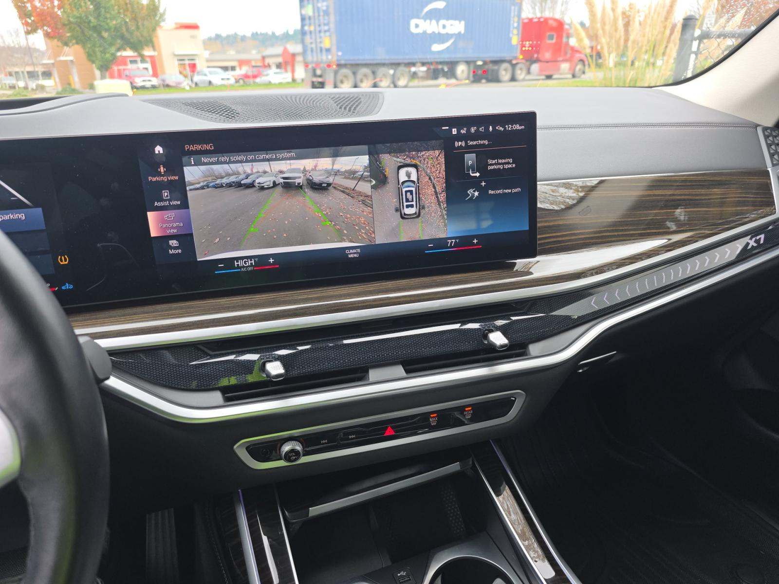 2023 BMW X7 xDrive40i AWD