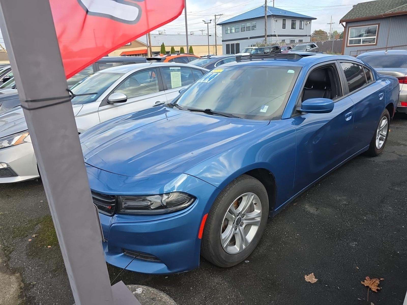 2021 Dodge Charger SXT RWD