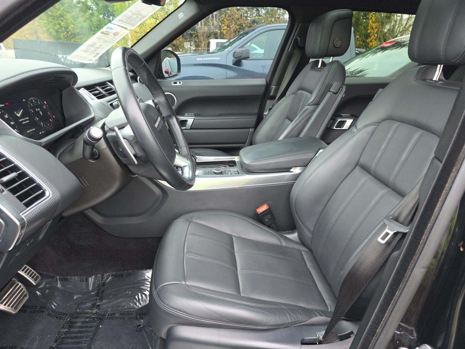 2019 Land Rover Range Rover Sport Supercharged Dynamic AWD