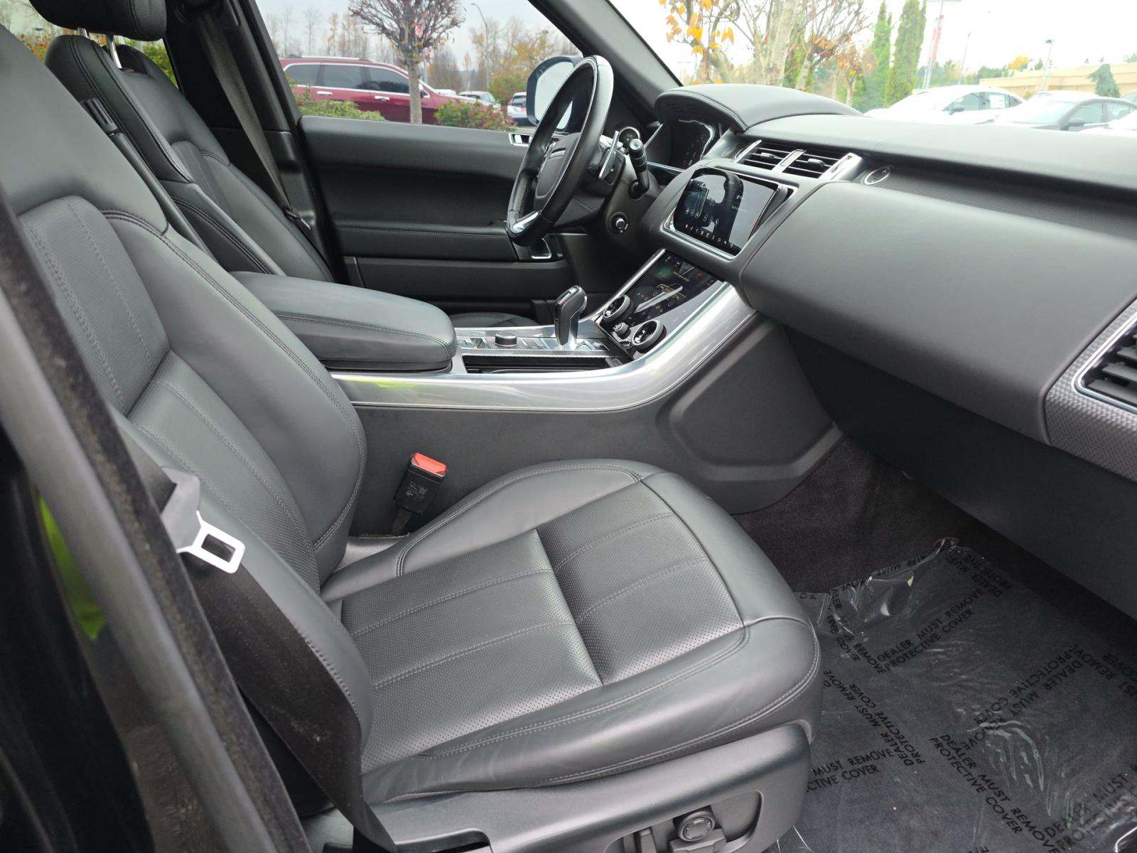 2019 Land Rover Range Rover Sport Supercharged Dynamic AWD