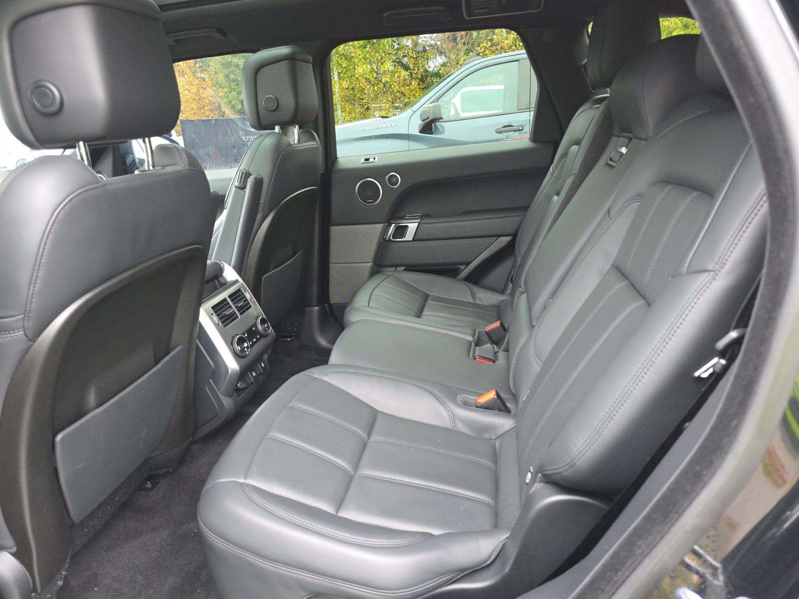 2019 Land Rover Range Rover Sport Supercharged Dynamic AWD