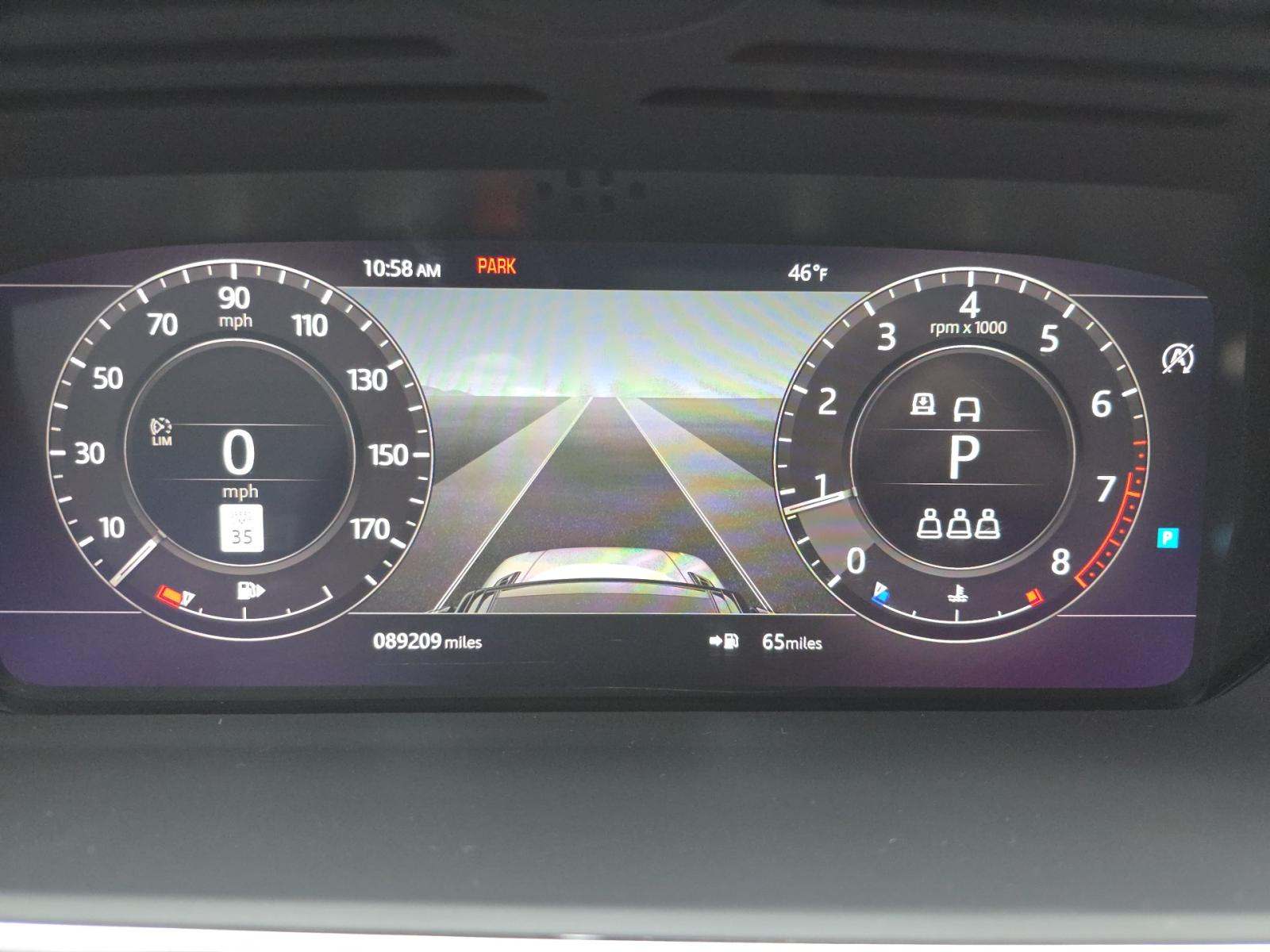 2019 Land Rover Range Rover Sport Supercharged Dynamic AWD