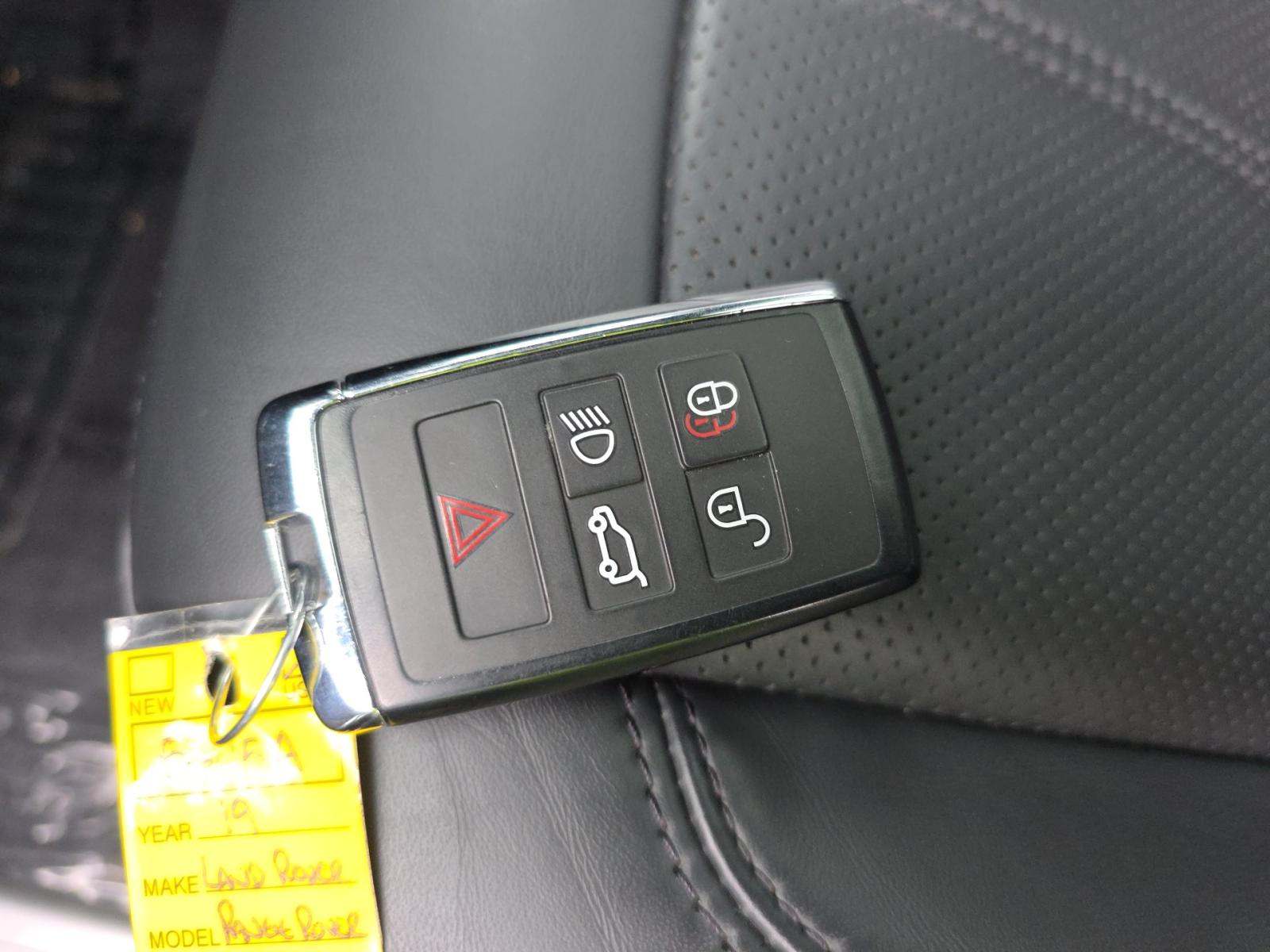 2019 Land Rover Range Rover Sport Supercharged Dynamic AWD