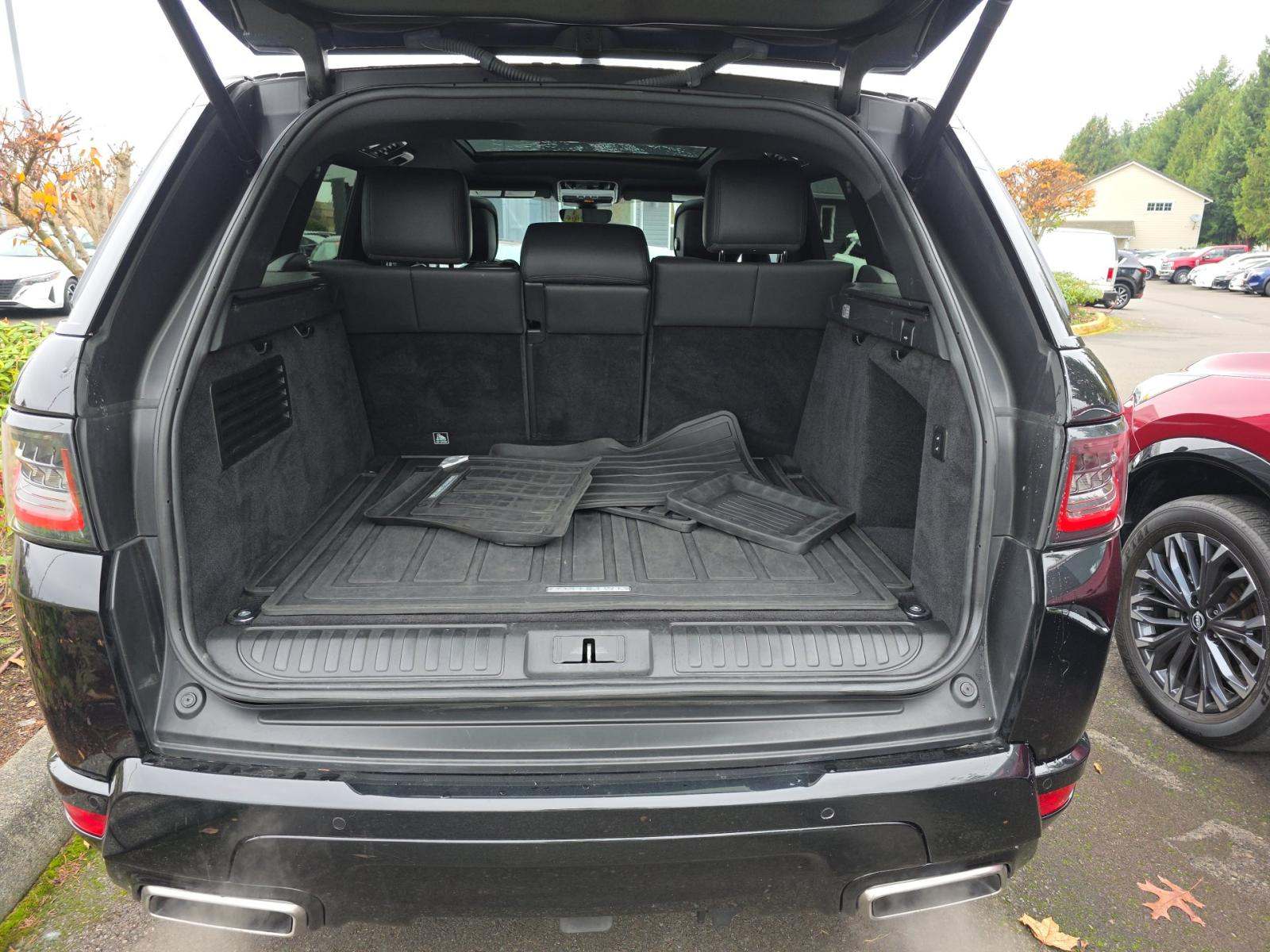 2019 Land Rover Range Rover Sport Supercharged Dynamic AWD