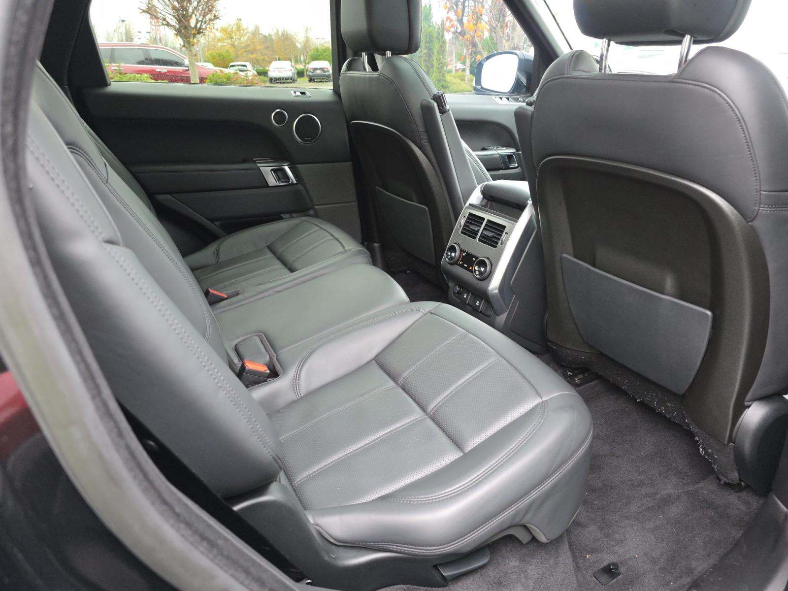 2019 Land Rover Range Rover Sport Supercharged Dynamic AWD