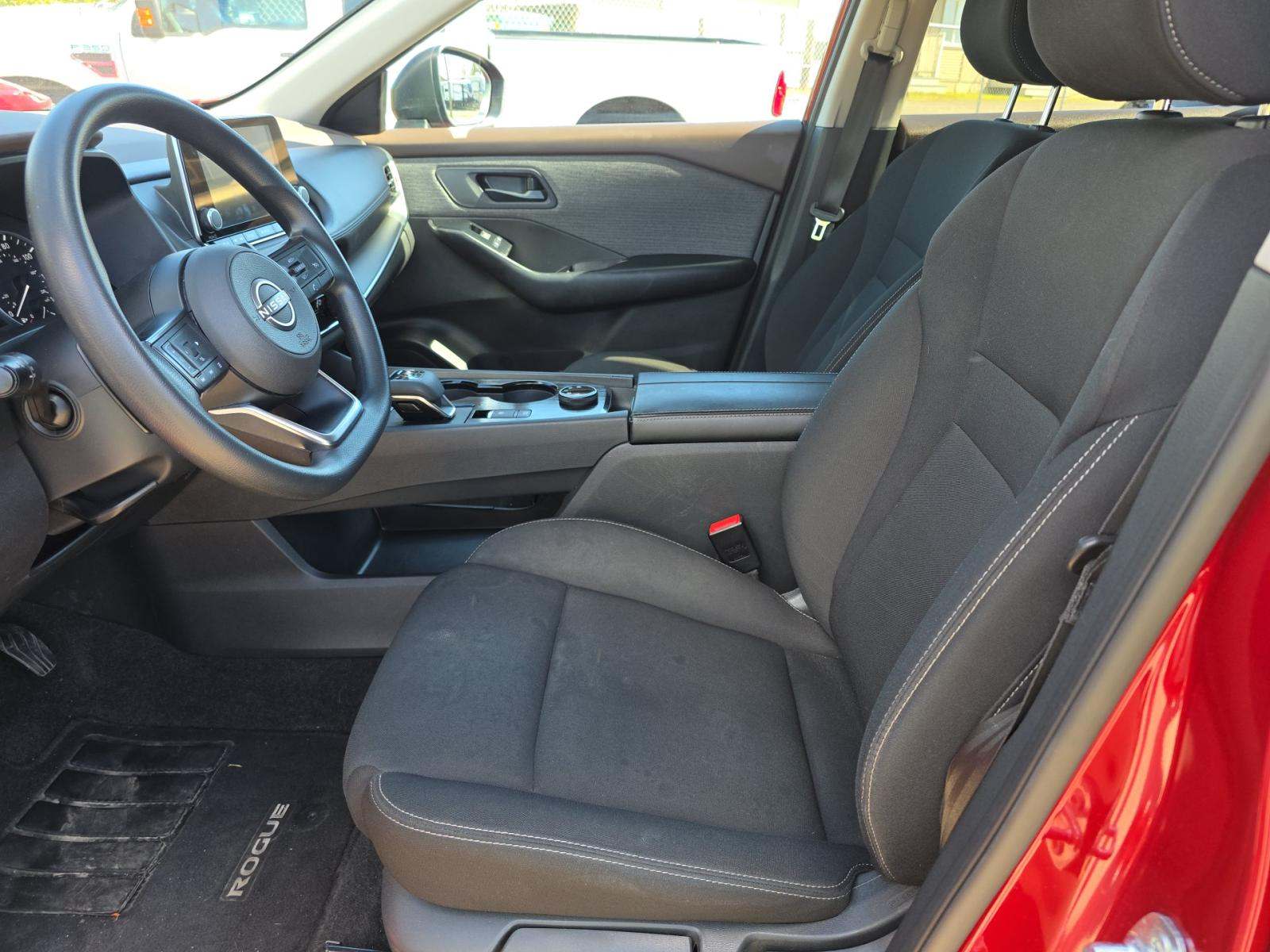 2023 Nissan Rogue S AWD