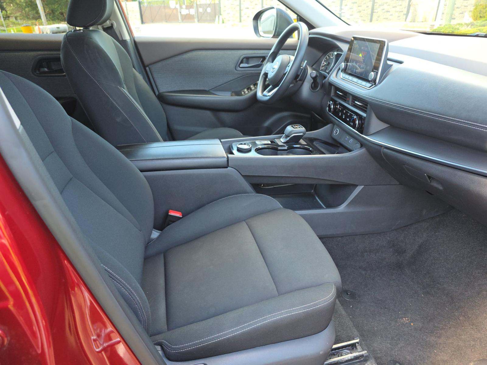 2023 Nissan Rogue S AWD