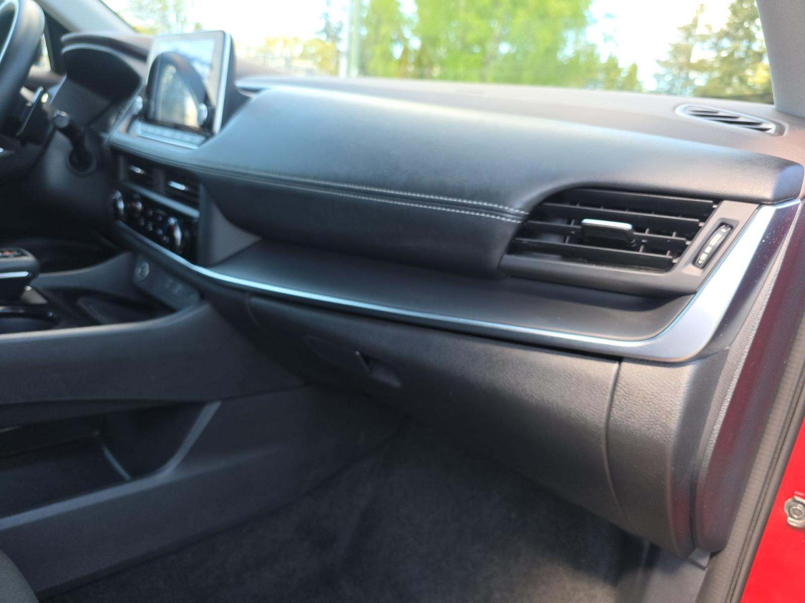 2023 Nissan Rogue S AWD