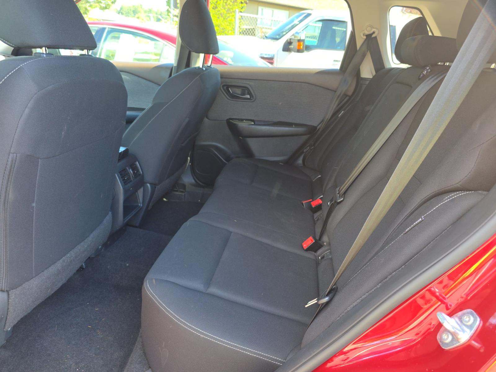 2023 Nissan Rogue S AWD