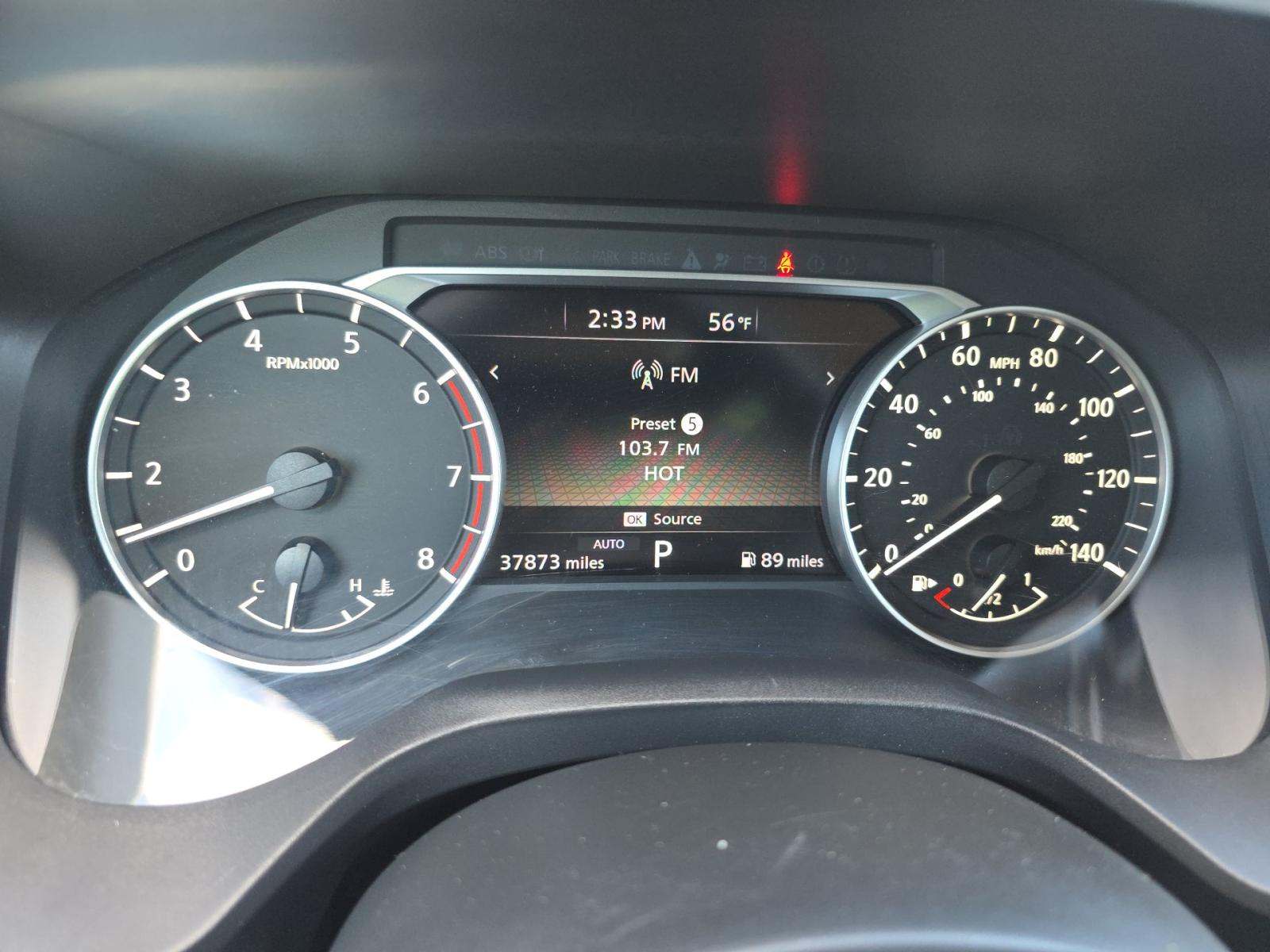 2023 Nissan Rogue S AWD