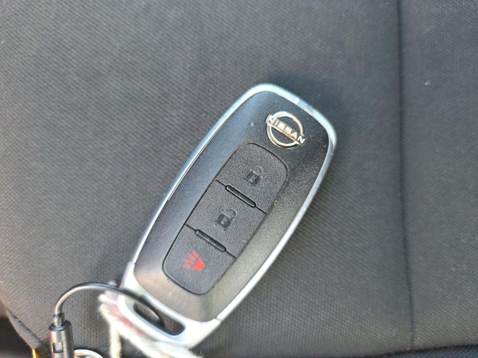 2023 Nissan Rogue S AWD