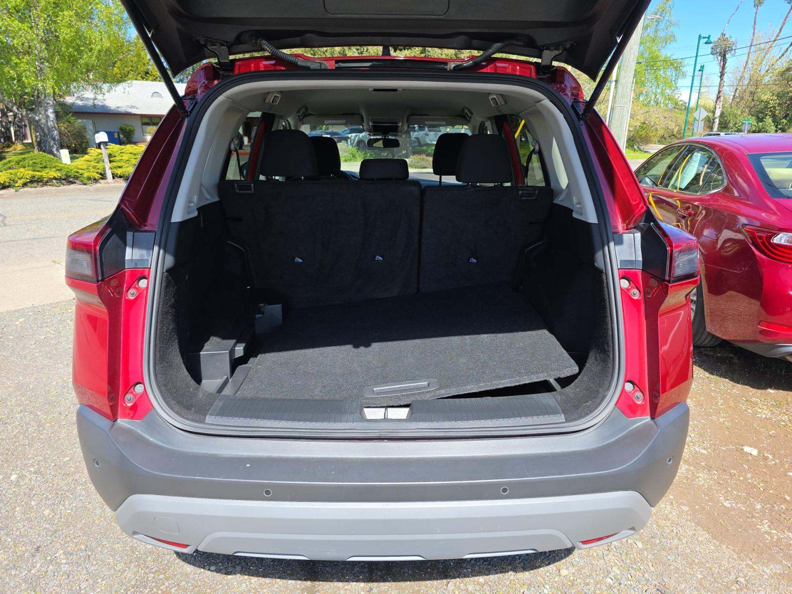 2023 Nissan Rogue S AWD