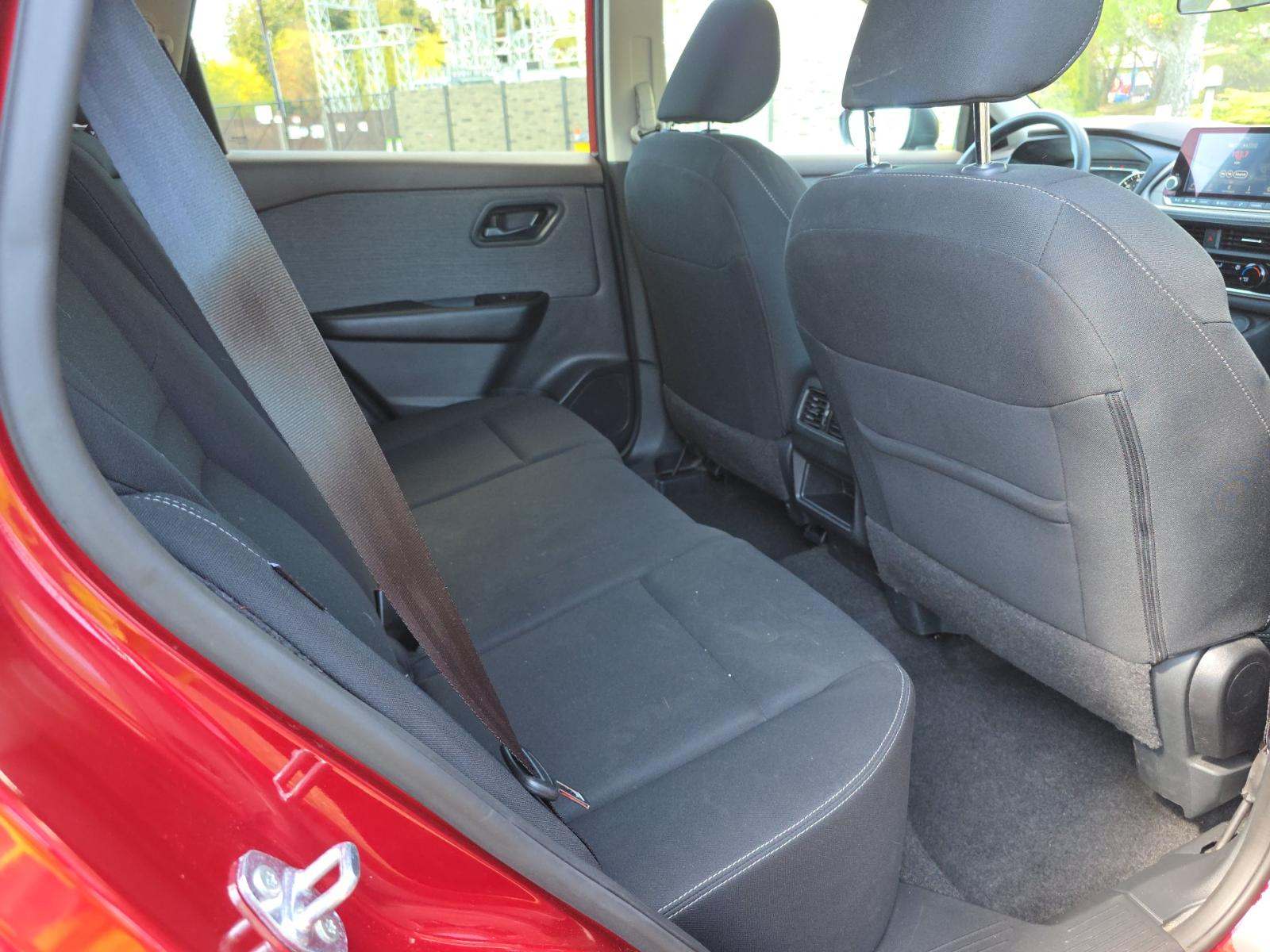 2023 Nissan Rogue S AWD