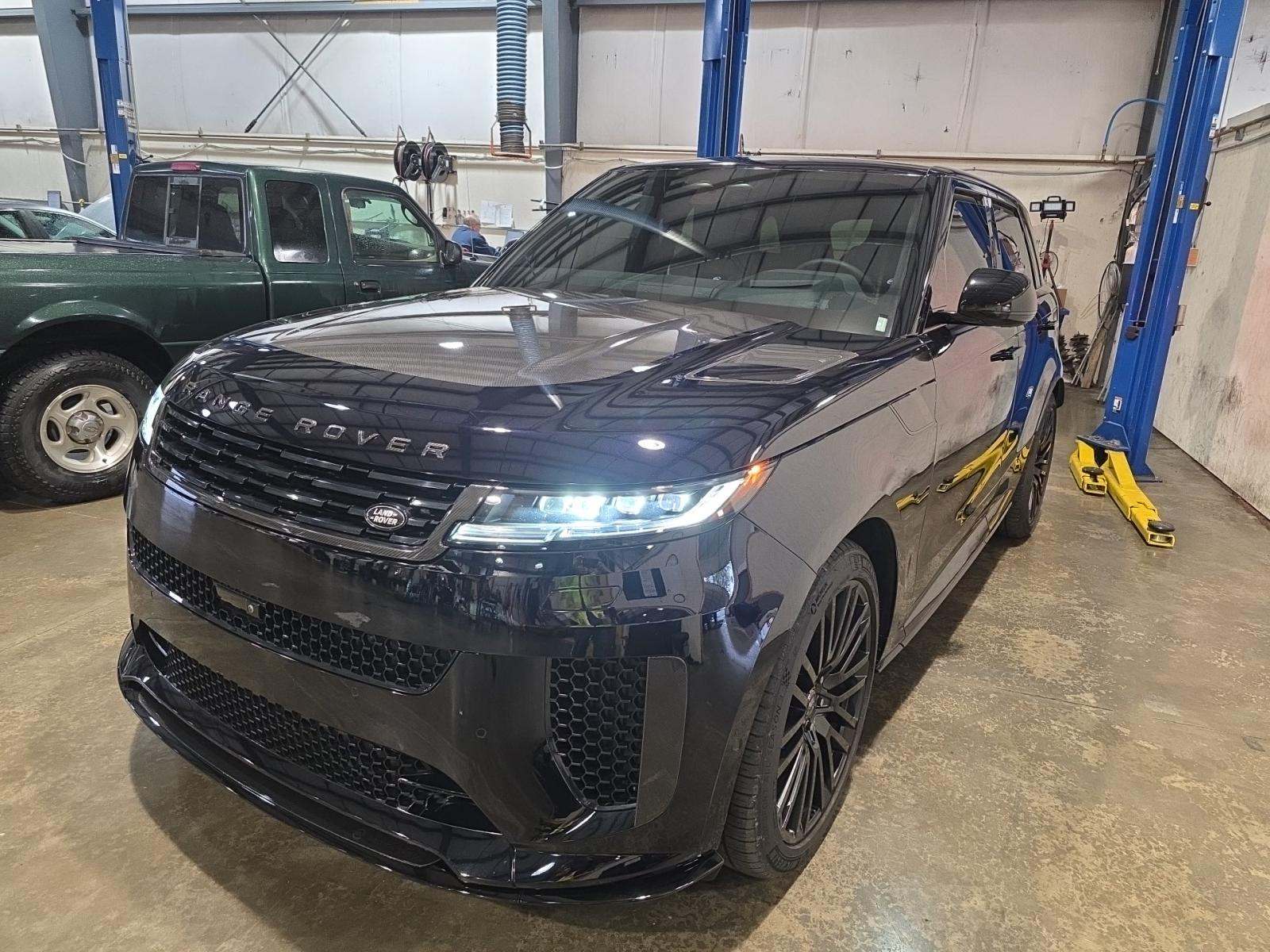 2025 Land Rover Range Rover Sport SV Edition Two AWD