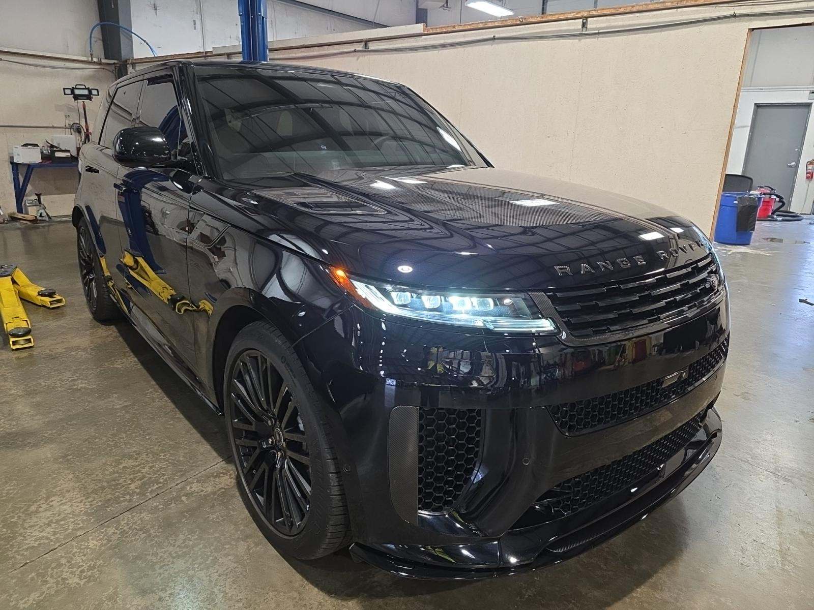 2025 Land Rover Range Rover Sport SV Edition Two AWD