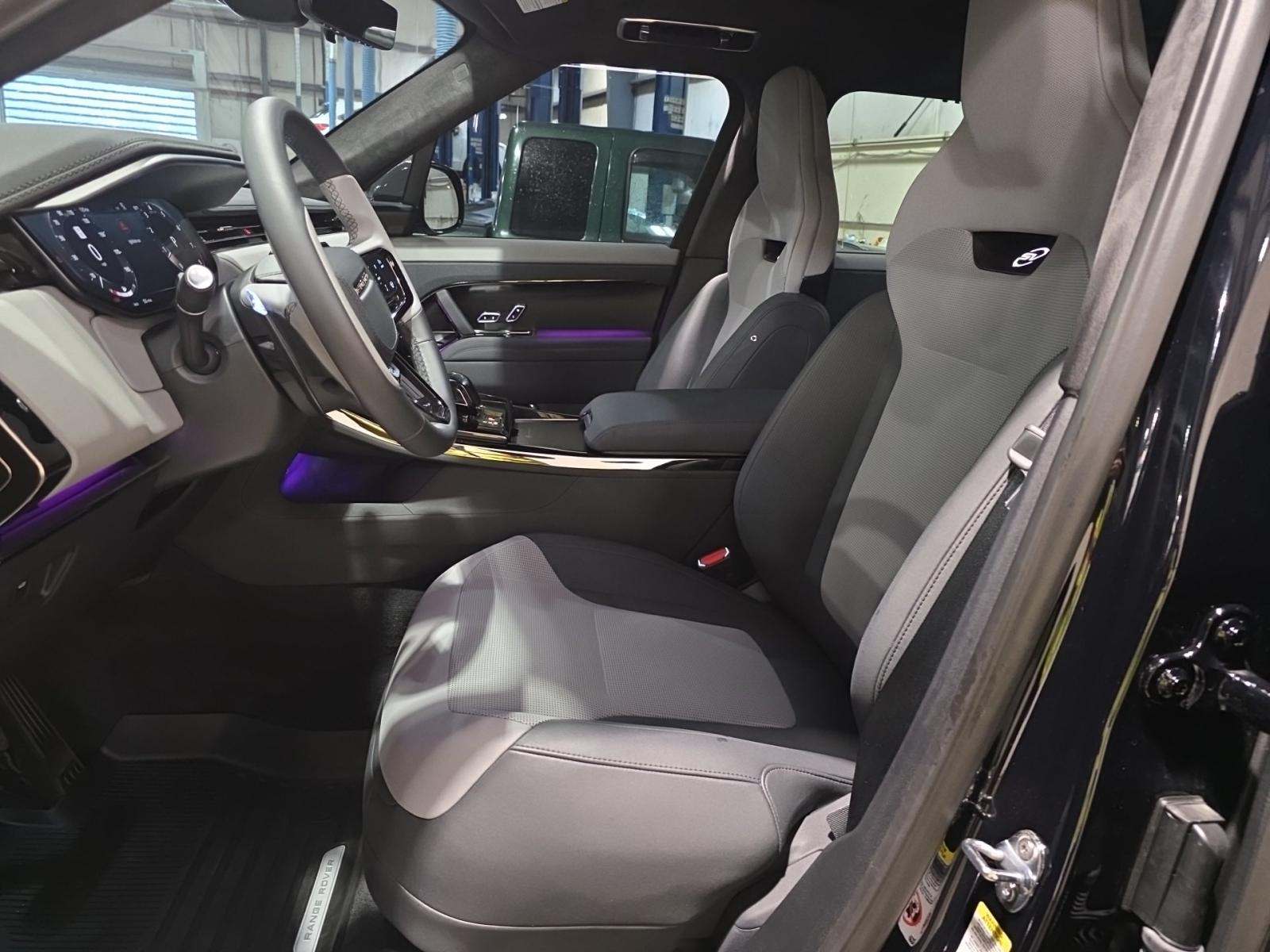 2025 Land Rover Range Rover Sport SV Edition Two AWD