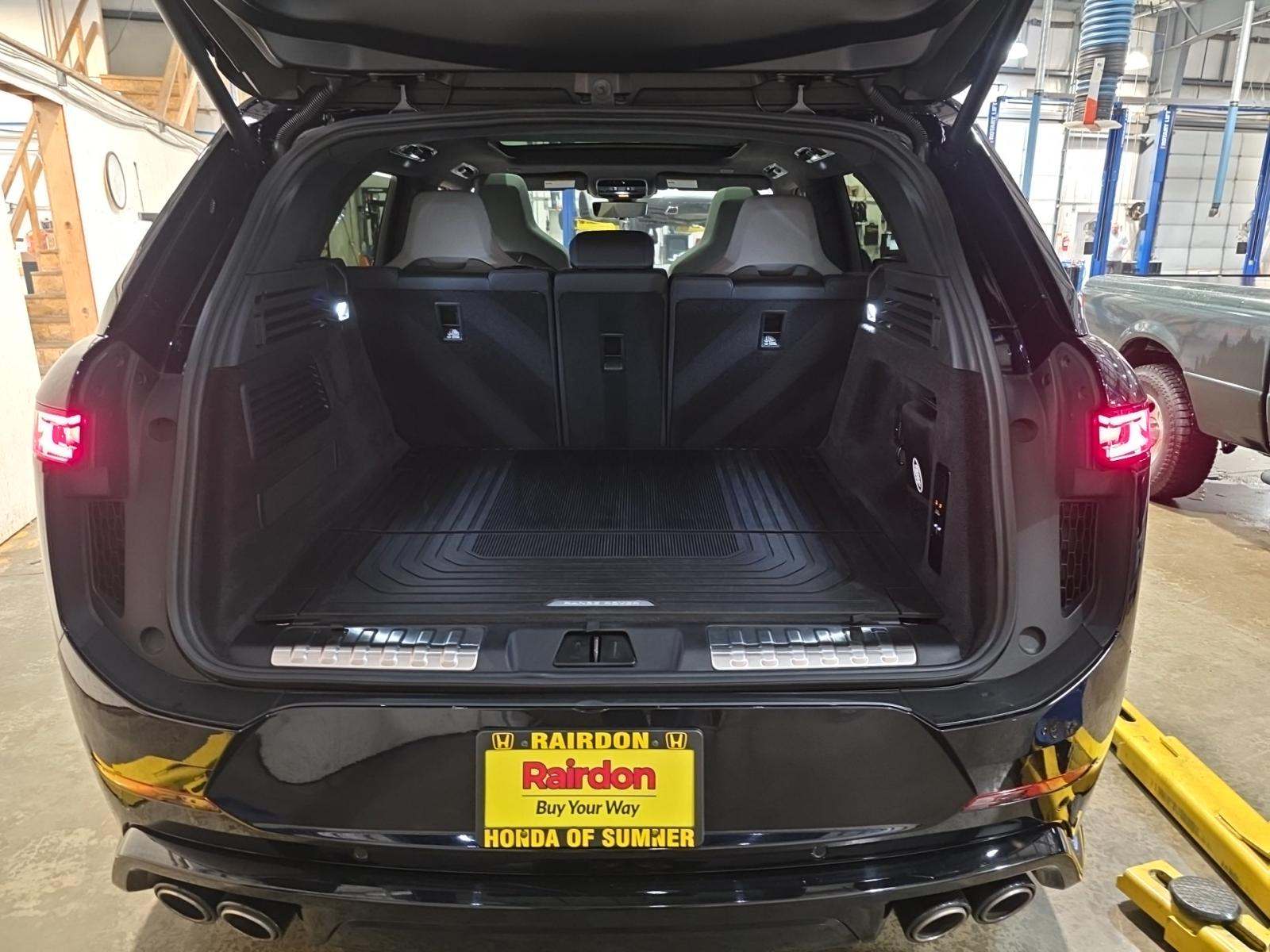 2025 Land Rover Range Rover Sport SV Edition Two AWD